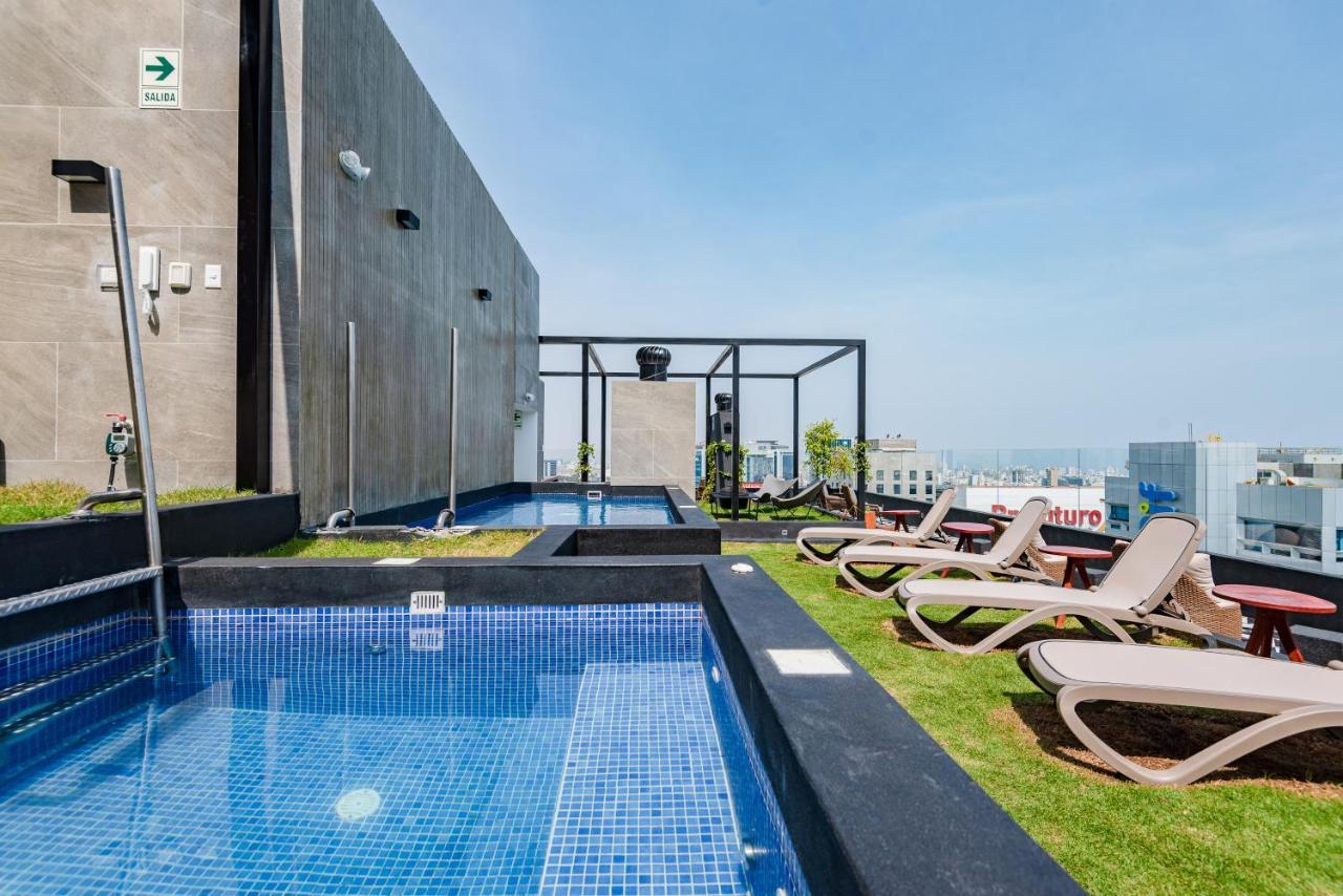 Trendy Host Alta, San Isidro Apartment Lima Exterior photo