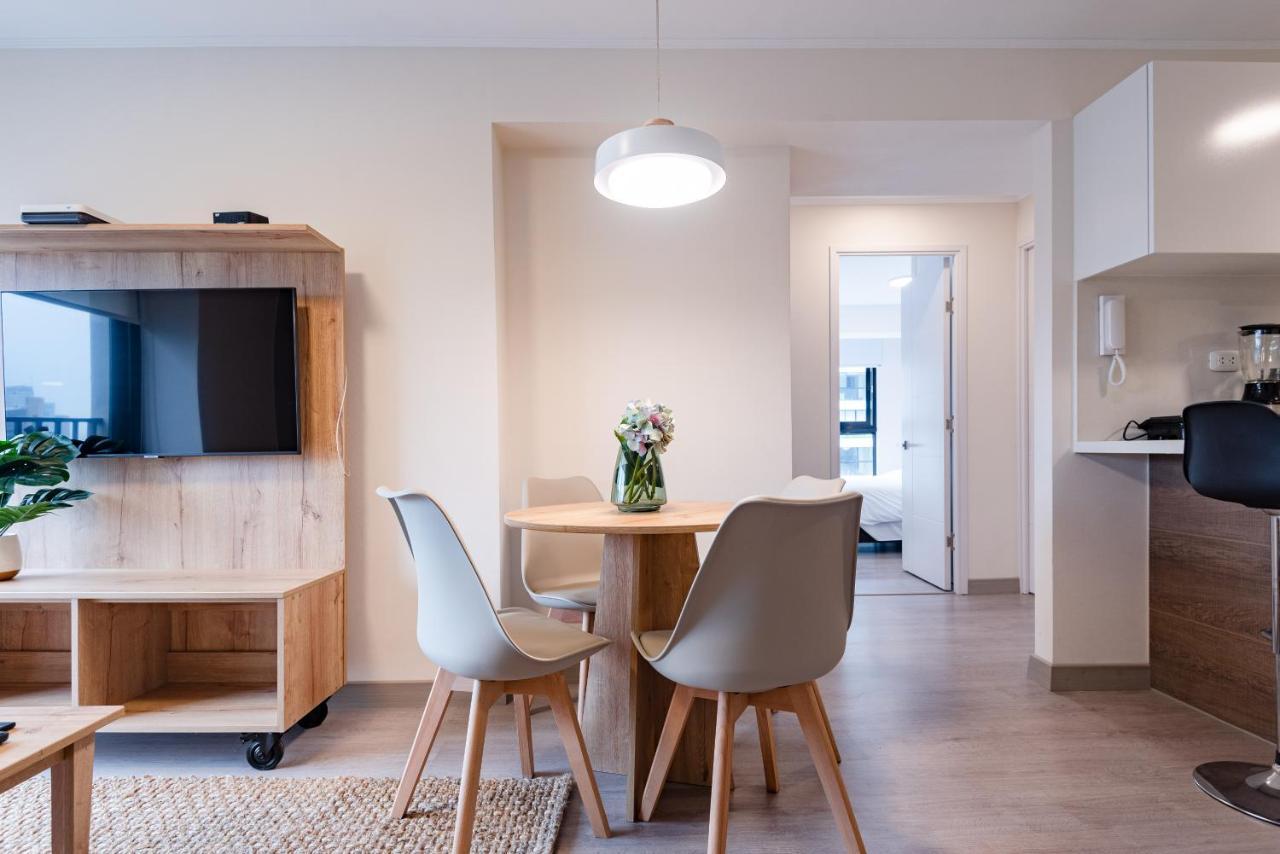 Trendy Host Alta, San Isidro Apartment Lima Exterior photo