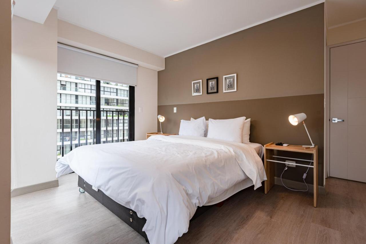 Trendy Host Alta, San Isidro Apartment Lima Exterior photo