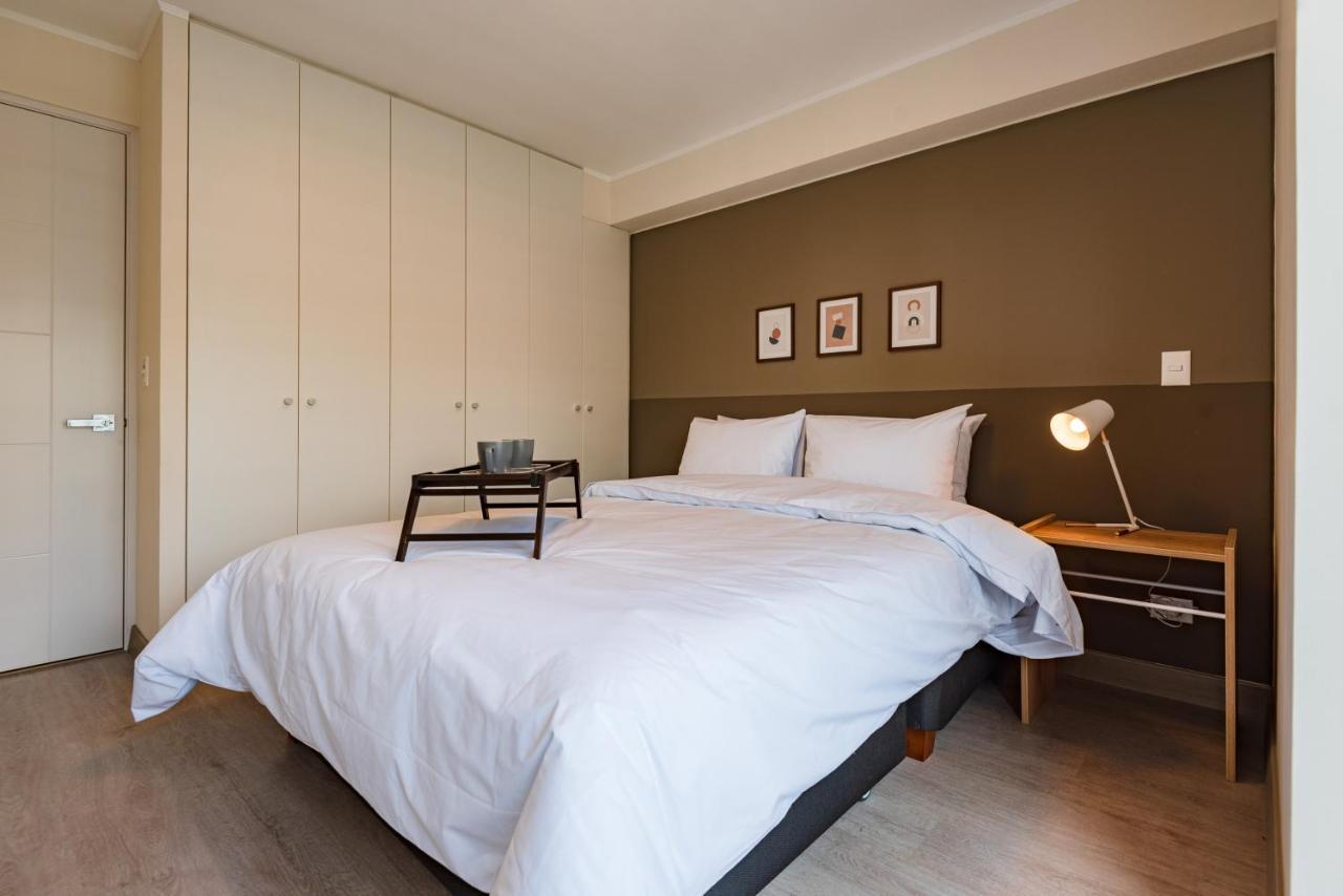 Trendy Host Alta, San Isidro Apartment Lima Exterior photo