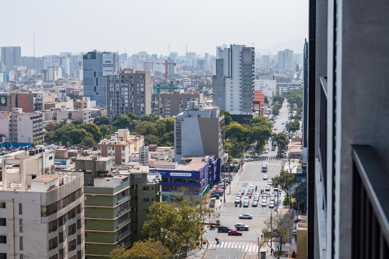 Trendy Host Alta, San Isidro Apartment Lima Exterior photo