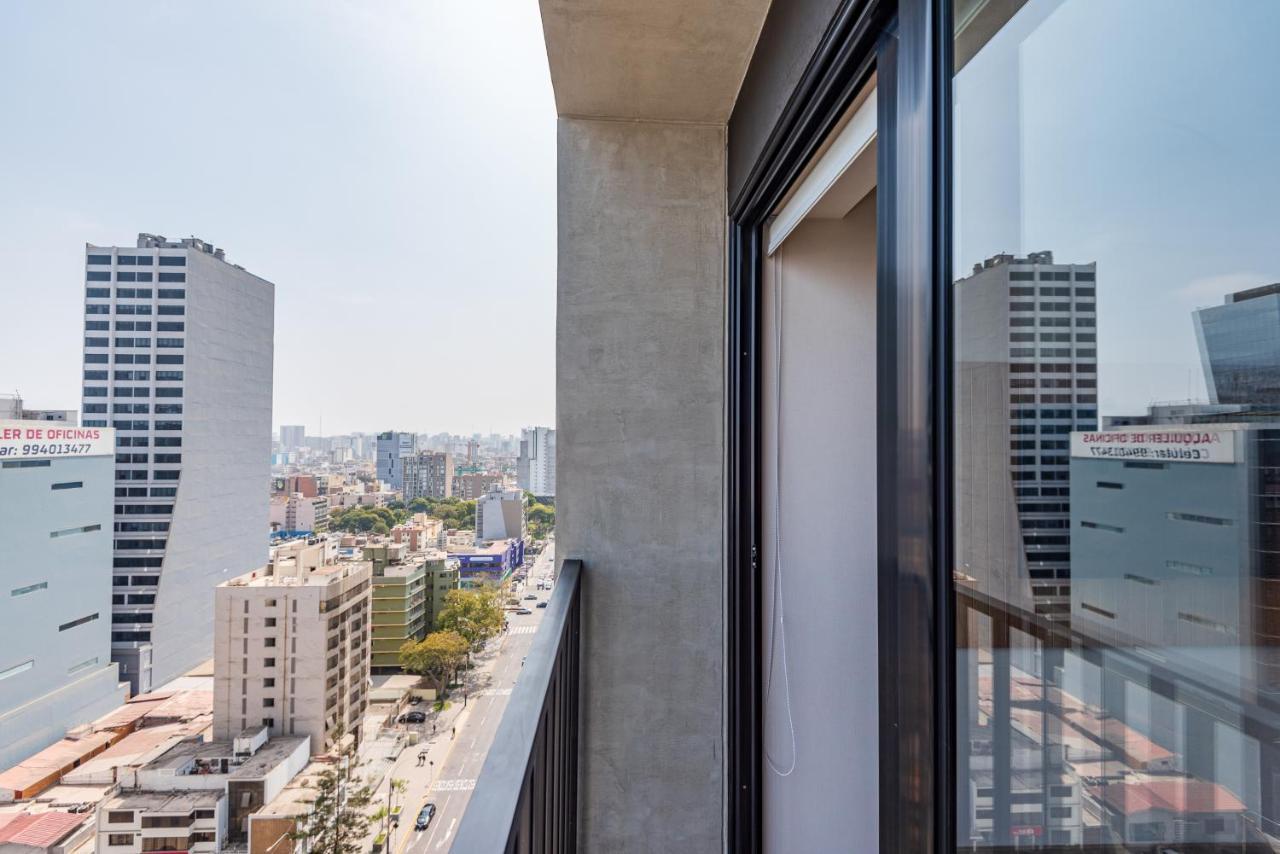 Trendy Host Alta, San Isidro Apartment Lima Exterior photo
