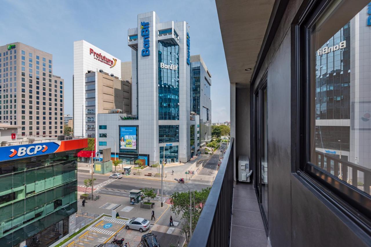 Trendy Host Alta, San Isidro Apartment Lima Exterior photo