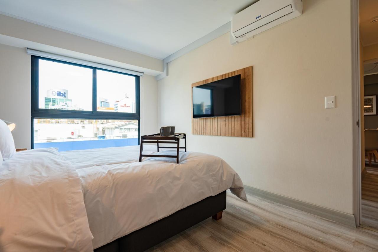 Trendy Host Alta, San Isidro Apartment Lima Exterior photo