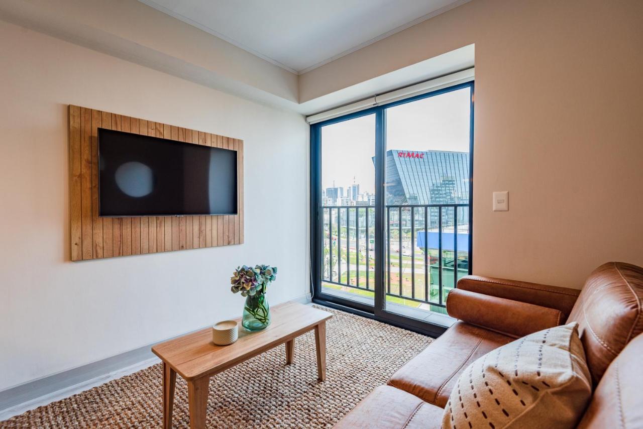 Trendy Host Alta, San Isidro Apartment Lima Exterior photo