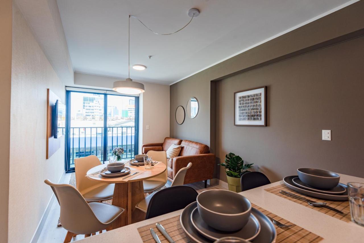 Trendy Host Alta, San Isidro Apartment Lima Exterior photo
