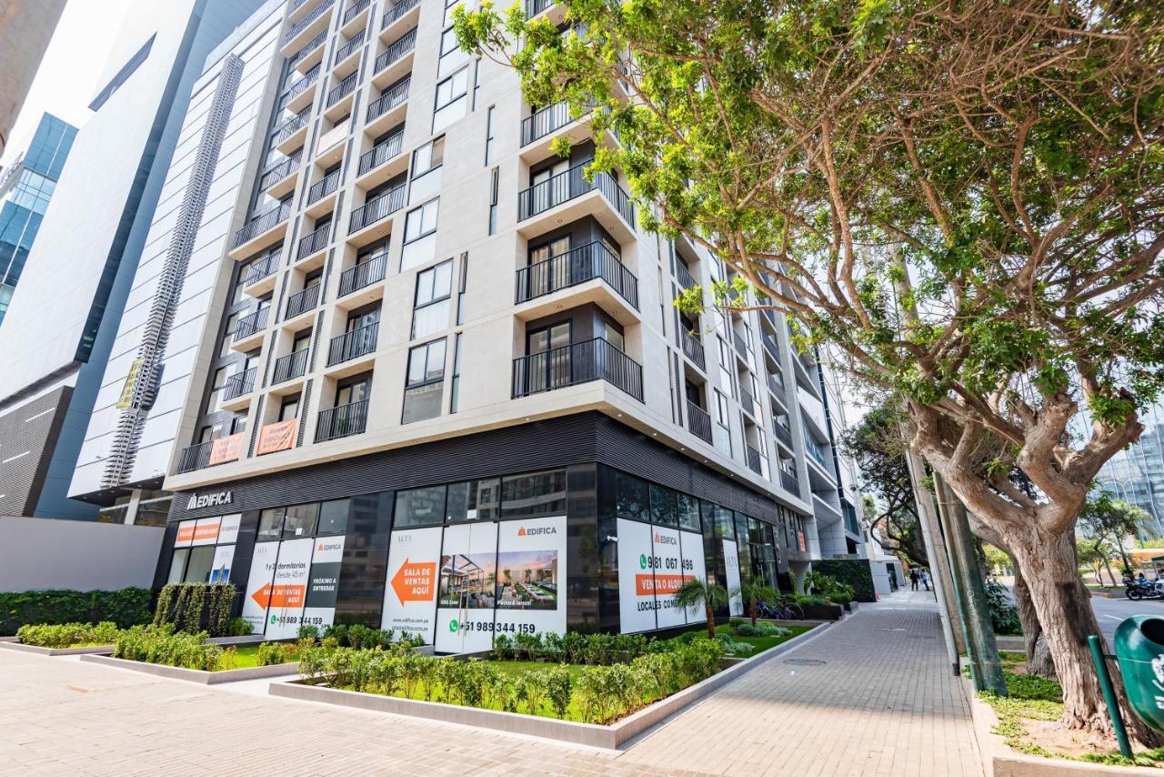 Trendy Host Alta, San Isidro Apartment Lima Exterior photo