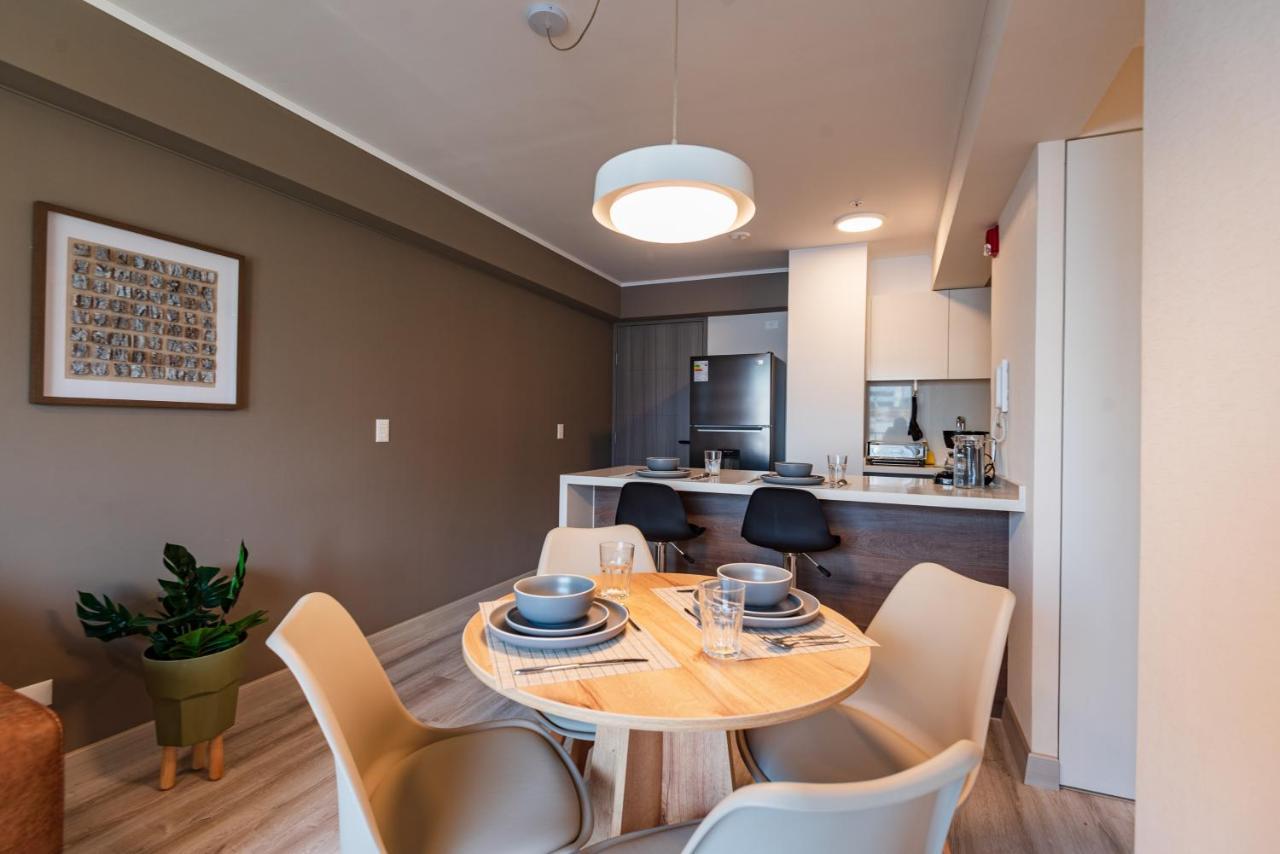 Trendy Host Alta, San Isidro Apartment Lima Exterior photo