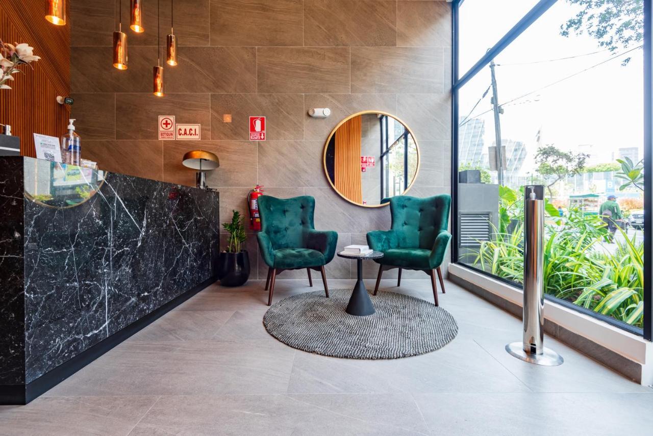 Trendy Host Alta, San Isidro Apartment Lima Exterior photo