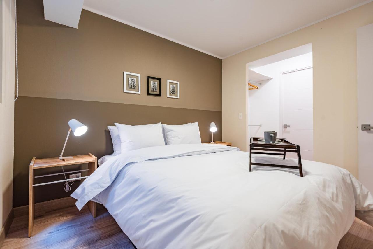 Trendy Host Alta, San Isidro Apartment Lima Exterior photo