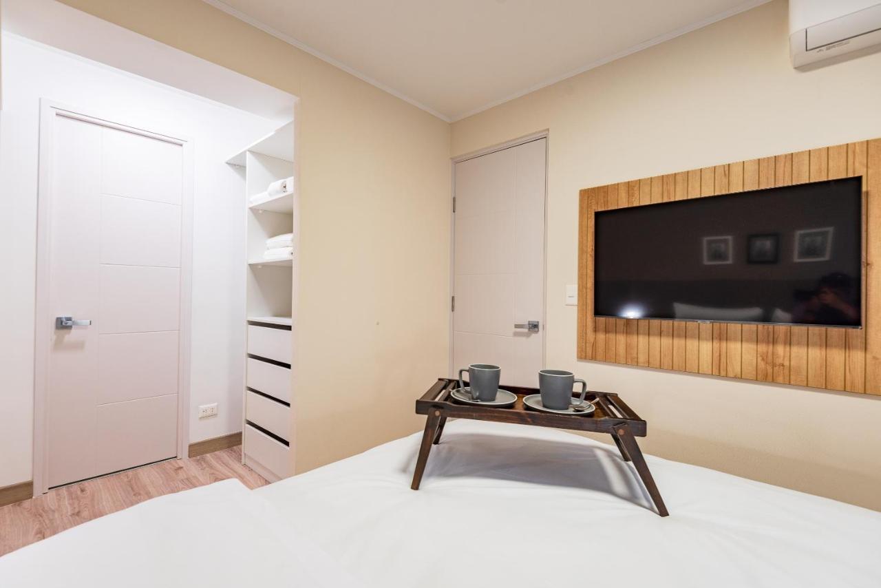 Trendy Host Alta, San Isidro Apartment Lima Exterior photo